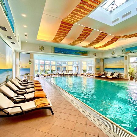 Villa Strandperle Whg 10 Heringsdorf  Bagian luar foto