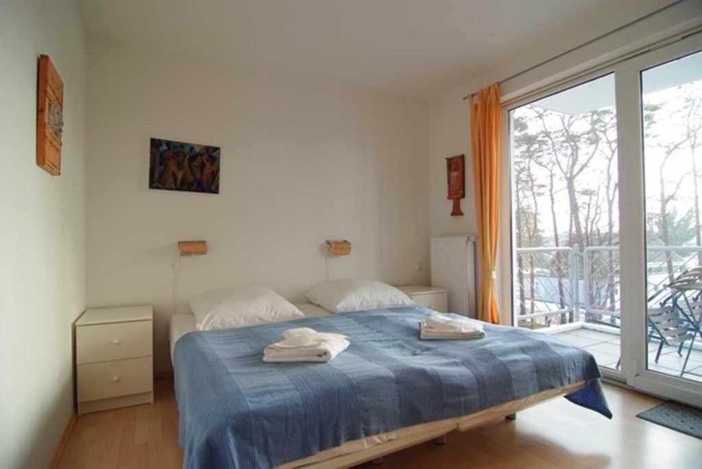 Villa Strandperle Whg 10 Heringsdorf  Bagian luar foto