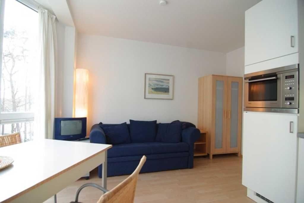Villa Strandperle Whg 10 Heringsdorf  Bagian luar foto