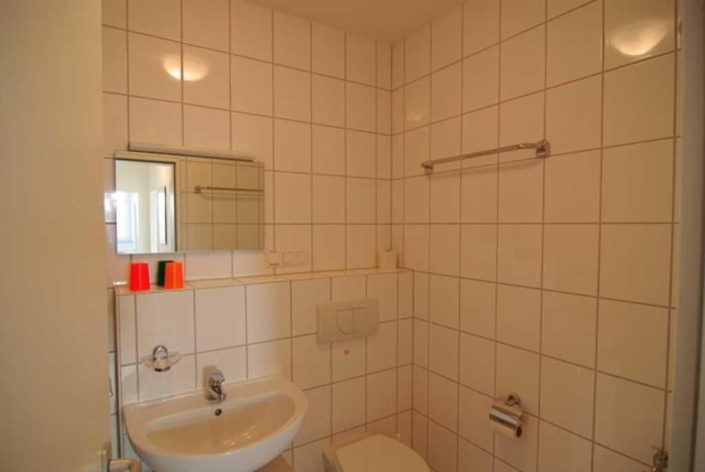 Villa Strandperle Whg 10 Heringsdorf  Bagian luar foto