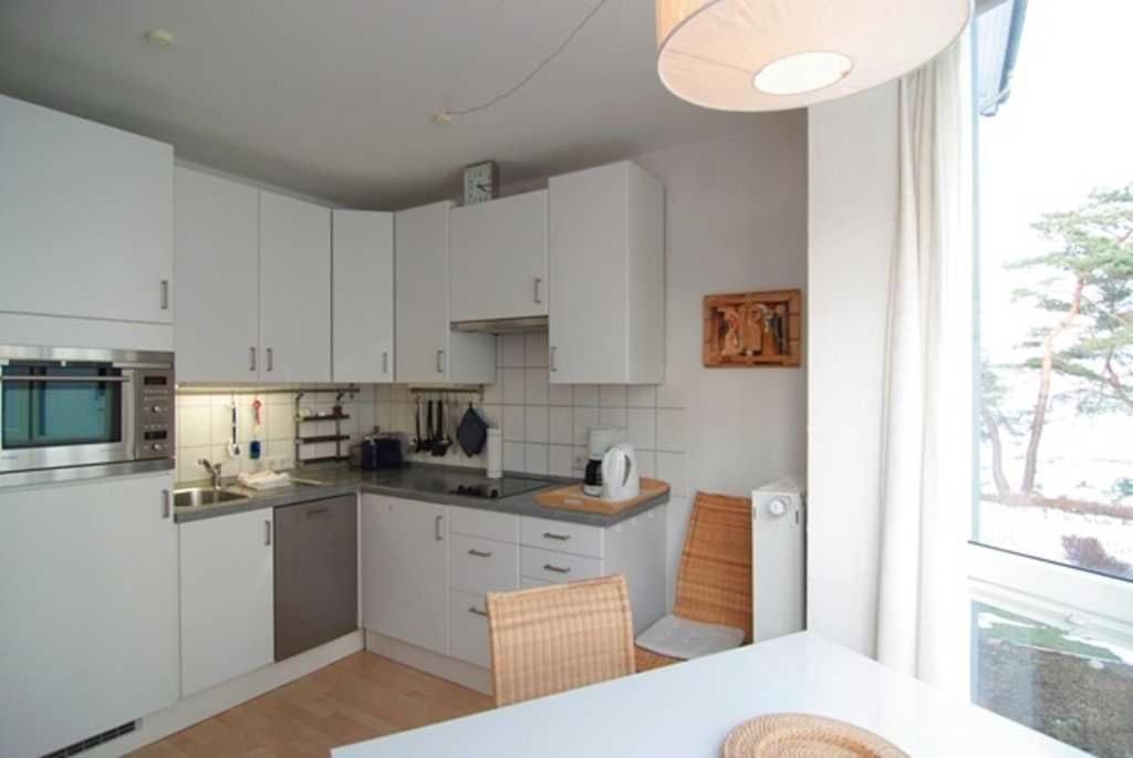 Villa Strandperle Whg 10 Heringsdorf  Bagian luar foto